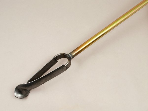 画像1: オーガー標準タイプ刃先 穴径φ7cm (1)