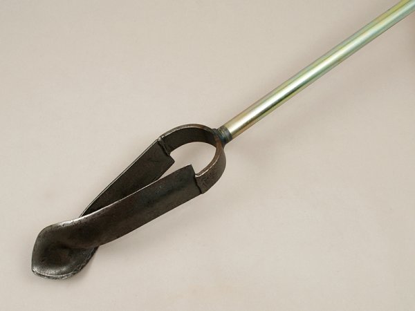 画像1: オーガー標準タイプ刃先 穴径φ12cm (1)